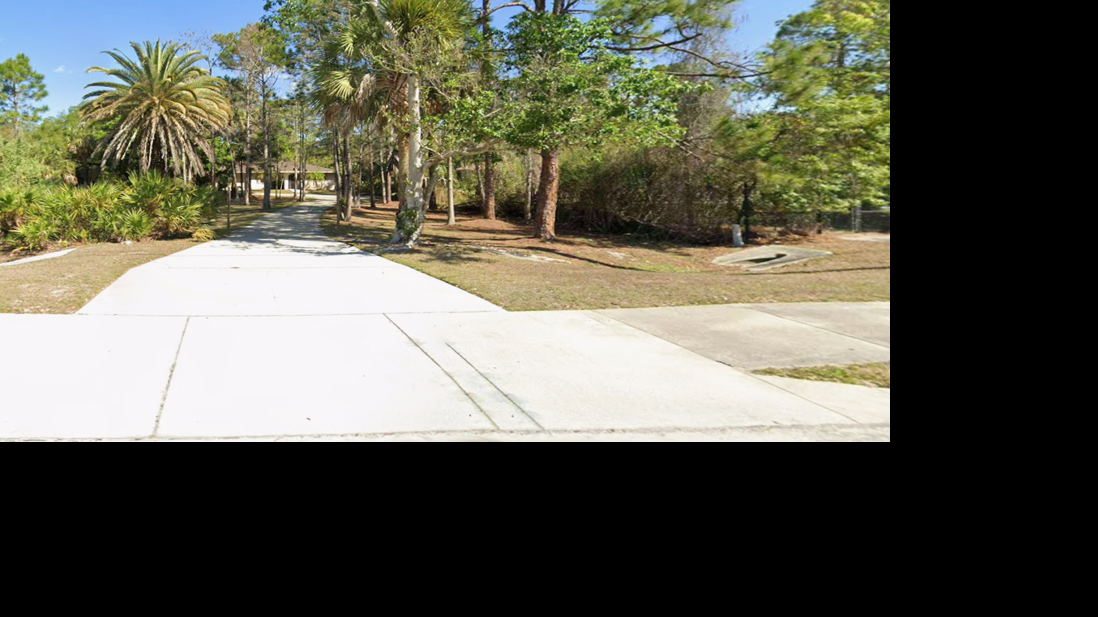 Shy Wolf Sanctuary property in Golden Gate Estates