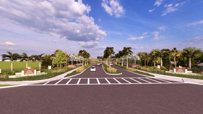 Groundbreaking launches Estero Sports Park Phase 1