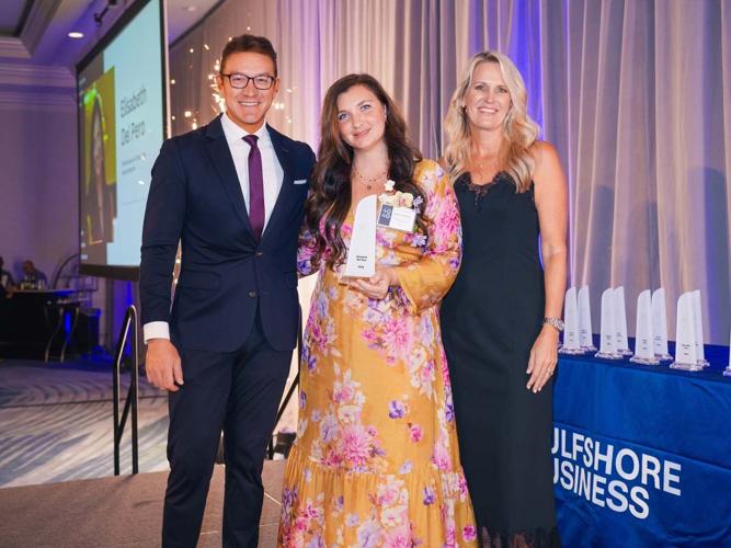 2026 Gulfshore Business 40 Under 40 celebration