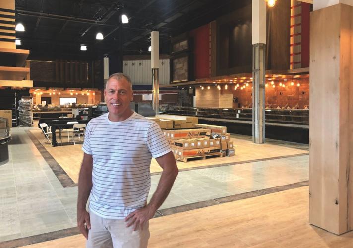 Oakes Farms Development: Giant Rebuild Set for Davis Blvd Development