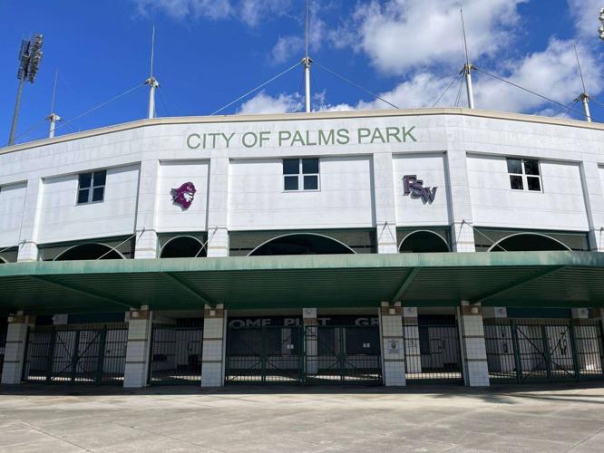 City of Palms park