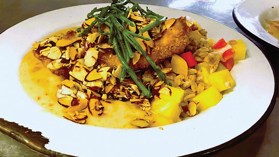 Hot and Crunchy Grouper remains signature dish
