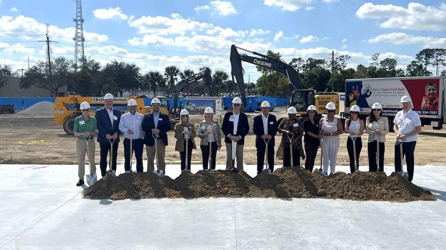 01 - Groundbreaking of Harry Chapin Food Bank's Hunger Action Center in Fort Myers.JPG