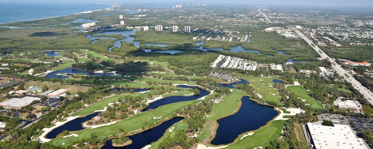 Old Collier Golf Club 3