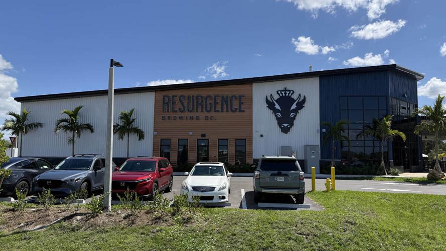 Resurgence Brewing grows beyond Fort Myers brew pub