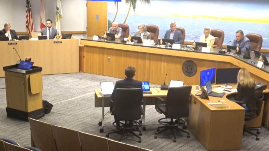 Naples City Council approves $294M budget
