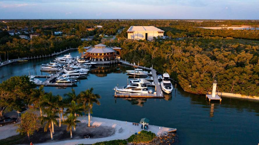 Hoffmann acquires Hamilton Harbor Yacht Club in Naples
