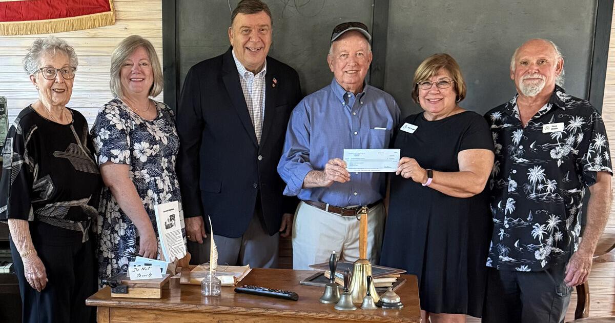 Estero Historical Society receives $50,000 for house