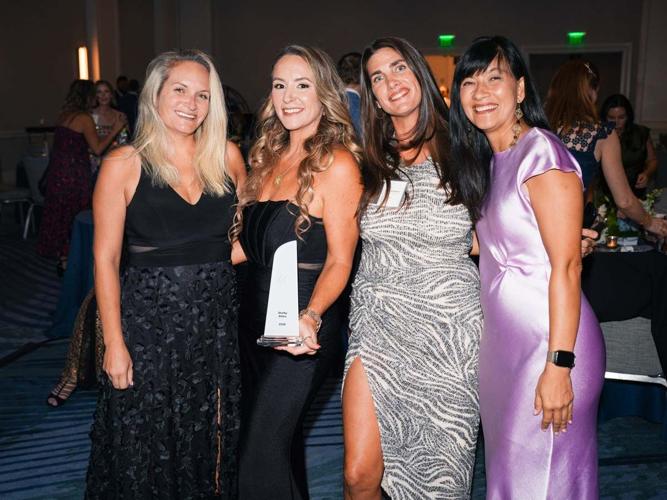2026 Gulfshore Business 40 Under 40 celebration