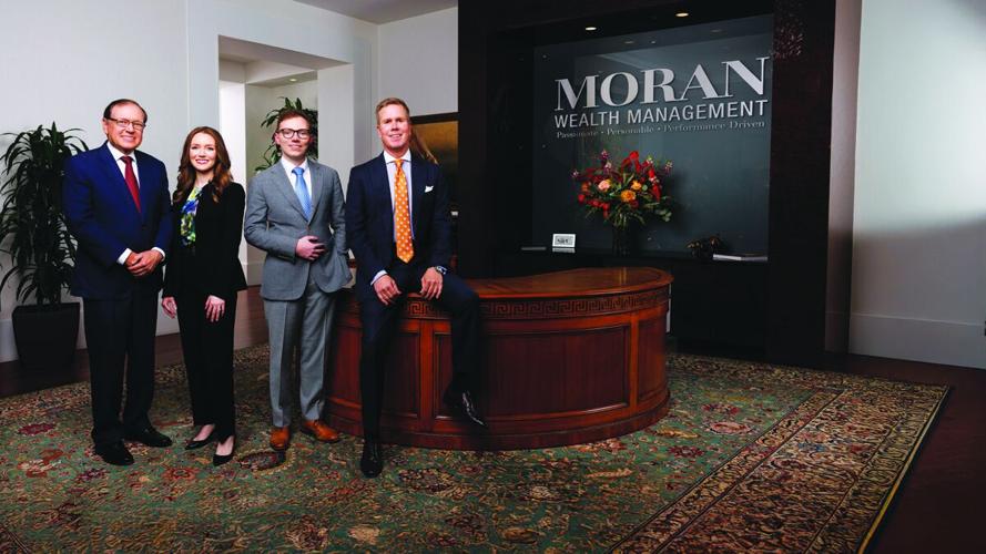 Moran Wealth Management wins top advisory honor