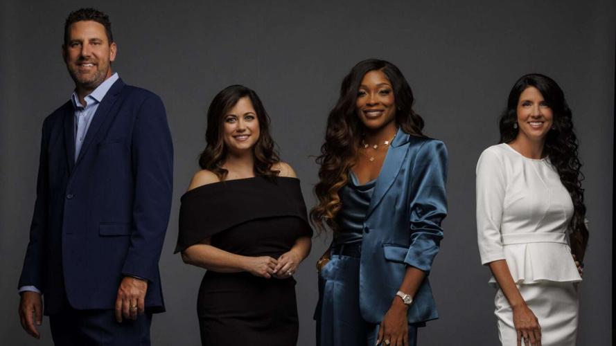 Gulfshore Business 40 Under 40 Class of 2024