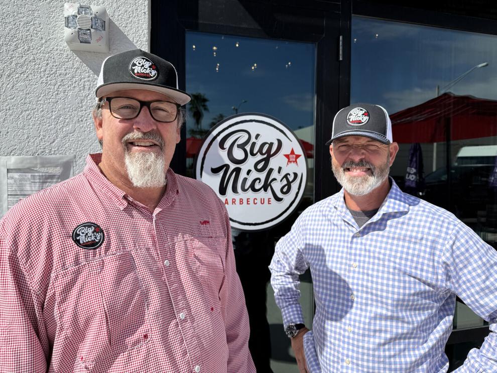 Explore Big Nick's BBQ's second Southwest Florida opening | Hospitality ...