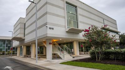 Cape Coral City Hall exterior view