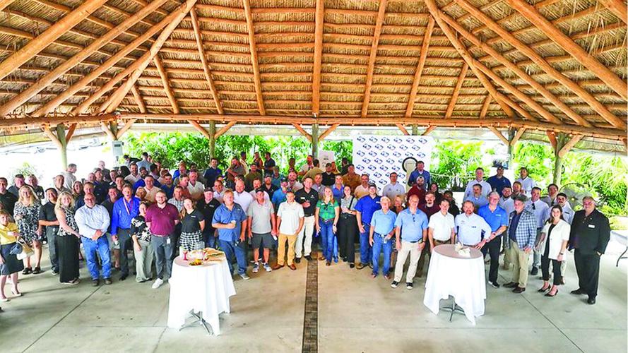 Wharton-Smith team earns workplace honor