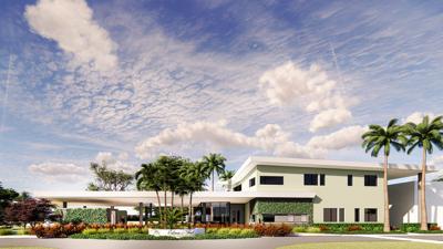 New welcome center planned for Edison and Ford Winter Estates