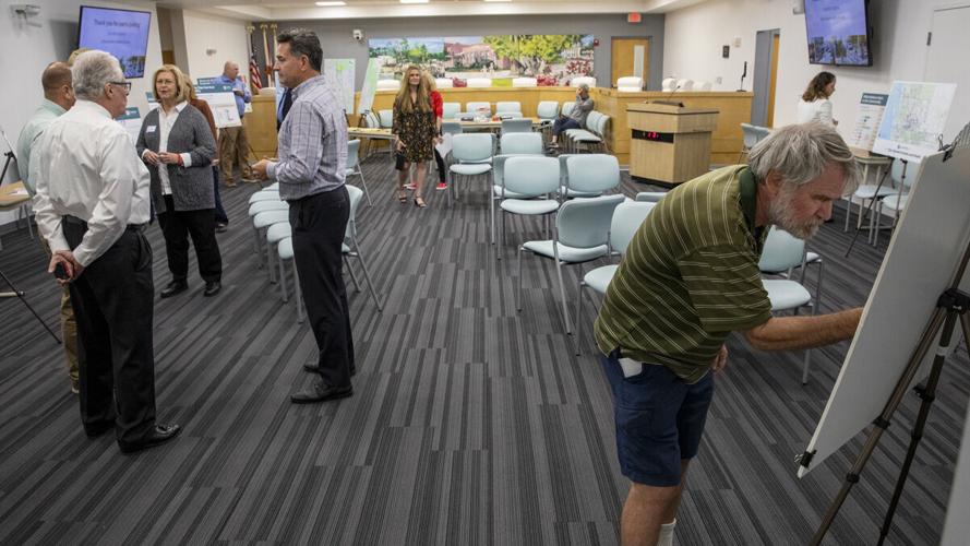 Residents give input on Bonita mobility plan