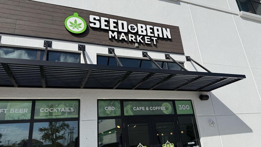 Seed & Bean Market opens Cape Coral cannabis cafe