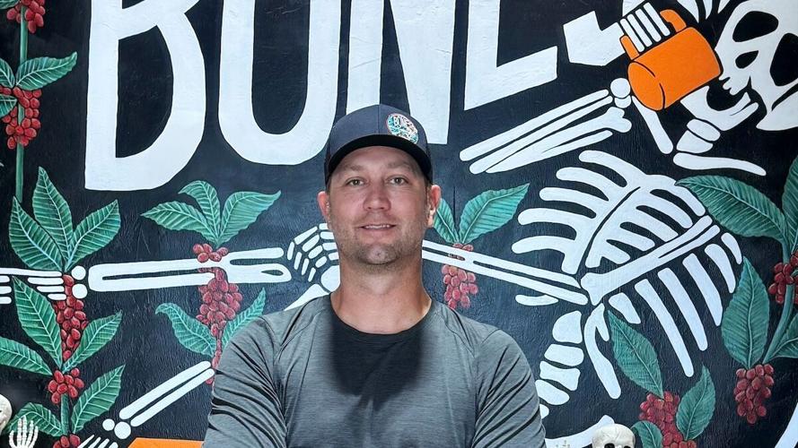 Bones Coffee CEO Travis Rule