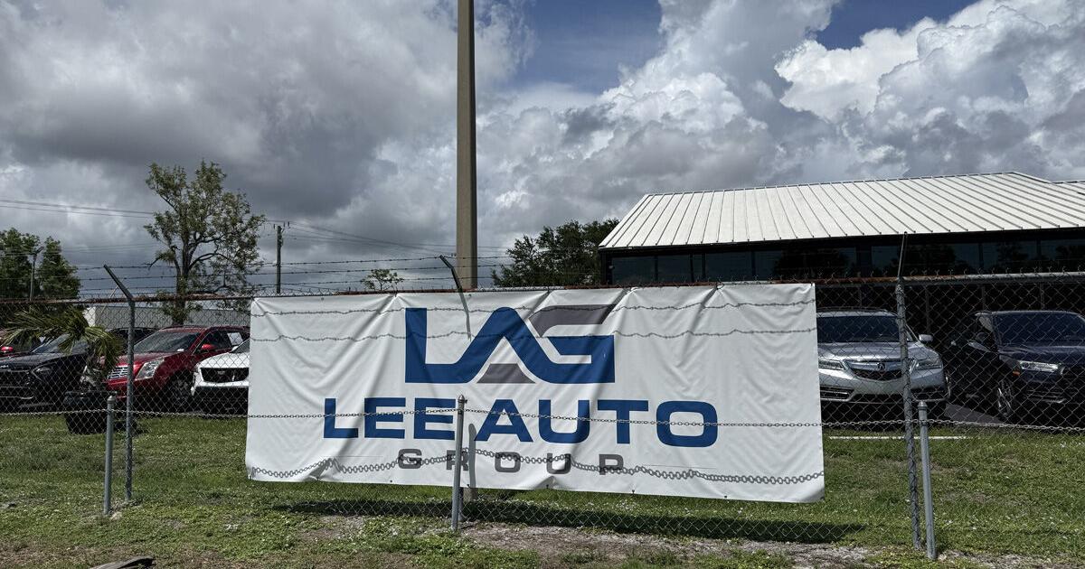 Local businesses team up to help move Lee Auto Group fast