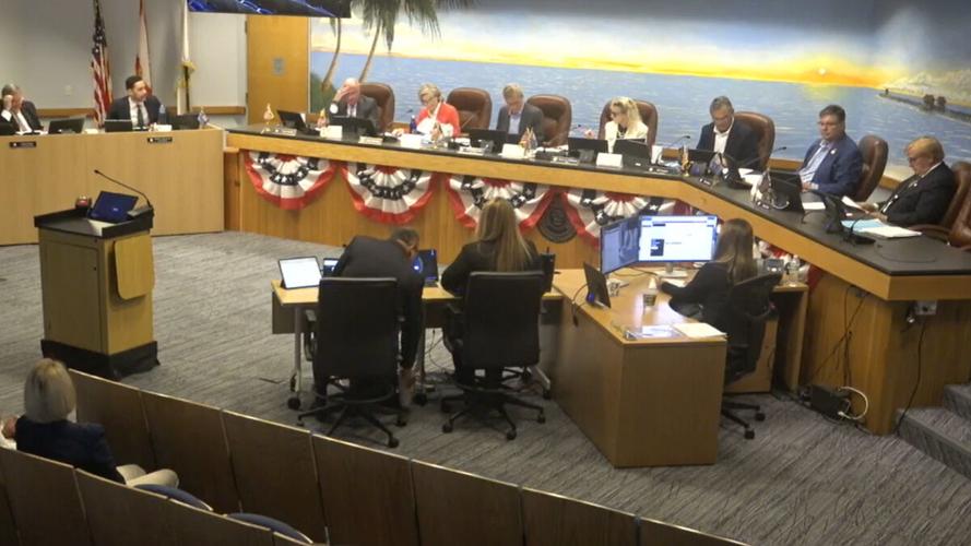 Naples City Council debates comprehensive plan timeline