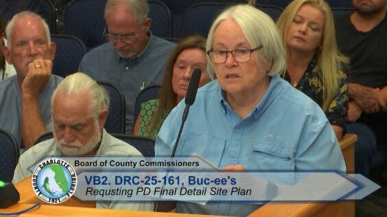 Peace River Audubon president raises Buc-ee’s concerns