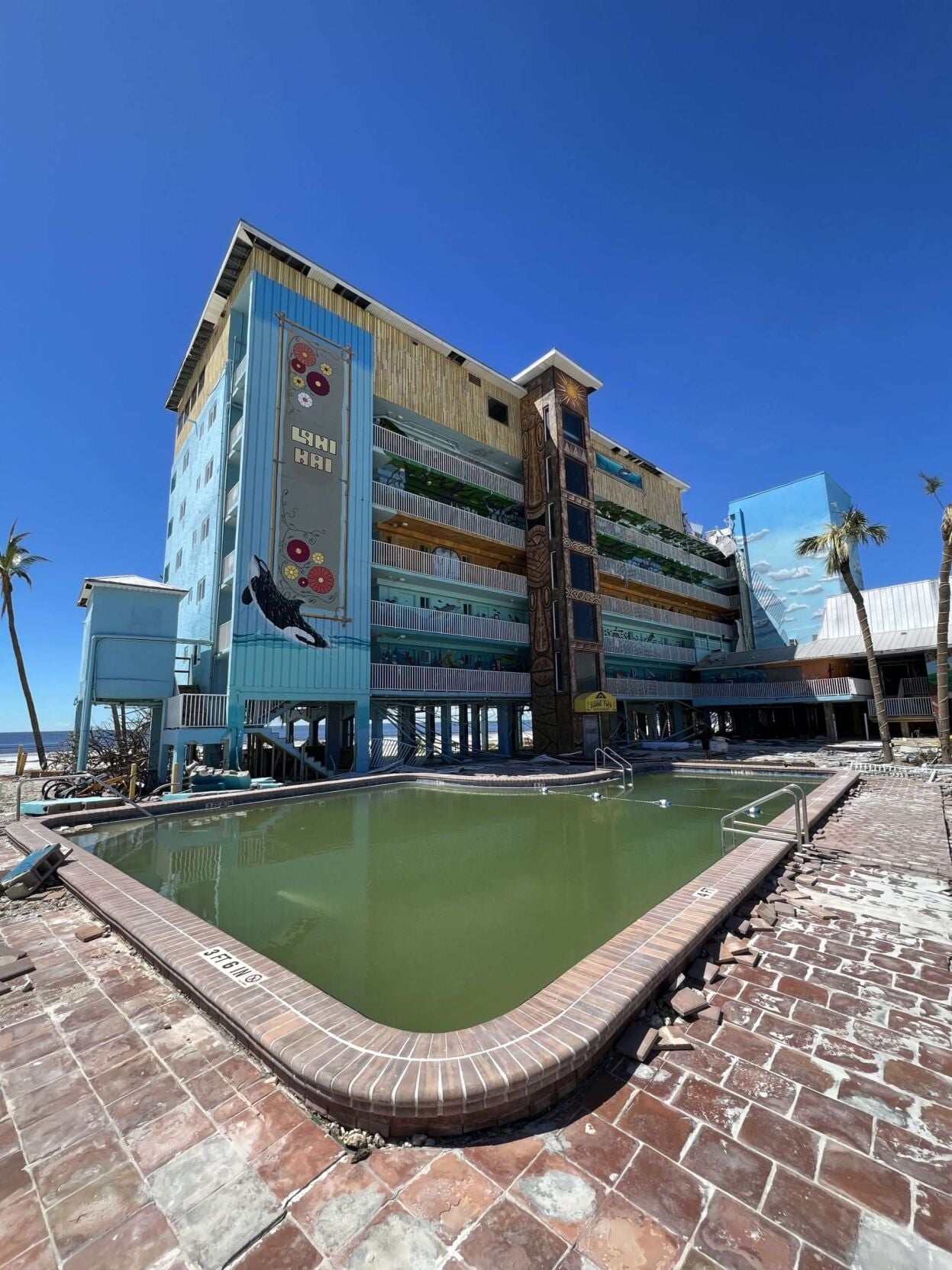 Lani-kai　GENiS Lani Kai owners intend to rebuild on Fort Myers Beach after
