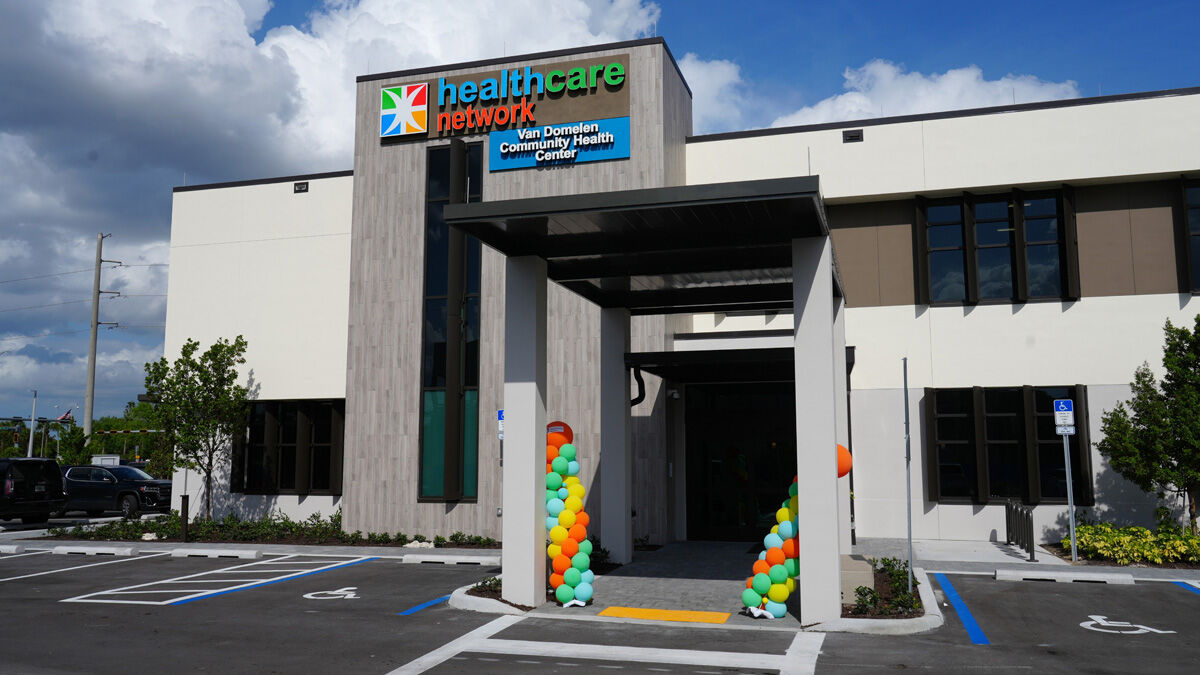 Van Domelen Community Health Center now open in Orangetree