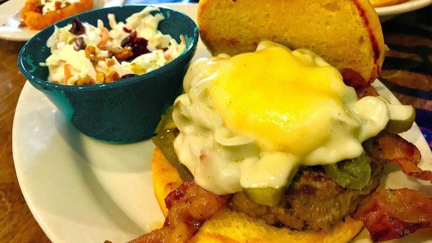 Sandra’s Hottie remains a Brooks Burgers specialty