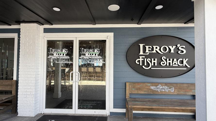 Leroy’s Fish Shack debuts at Fishermen’s Village