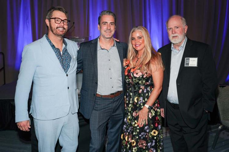 2026 Gulfshore Business 40 Under 40 celebration