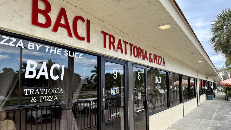 Baci Pizza prepares another East Naples relocation