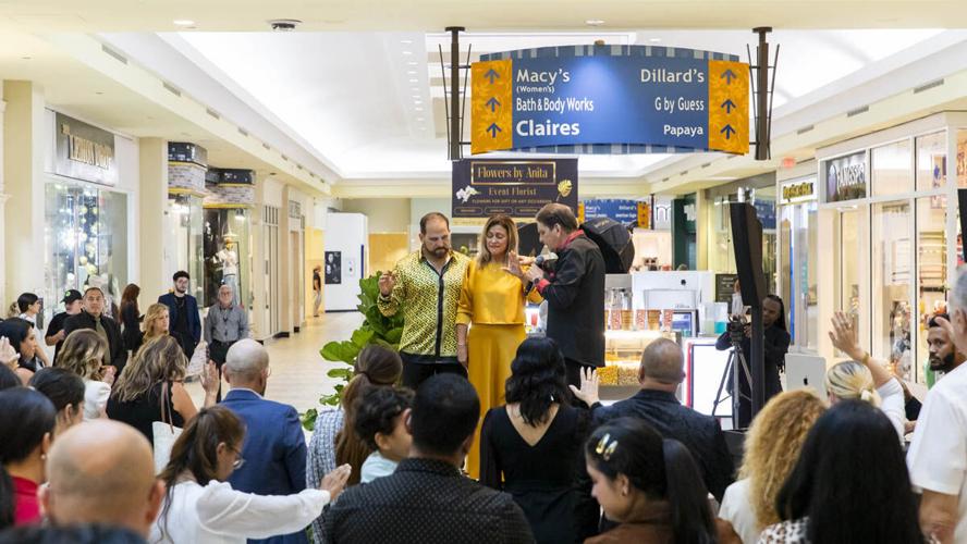 Business Growth Gallery opening blends business, ceremony