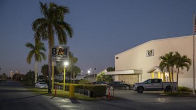 B&I Contractors site proposed for industrial expansion