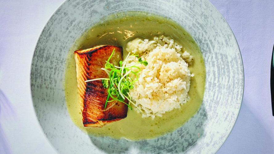 Miso black cod is a favorite at Prime Social Reserve