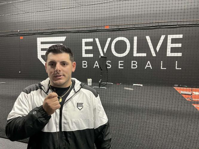Evolve Baseball 1
