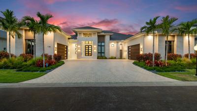 Gulf Harbour home sells for record $8.95M