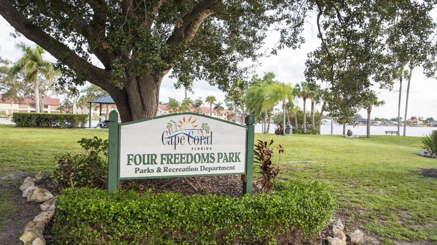 Four Freedoms Park faces changes under Bimini East deal