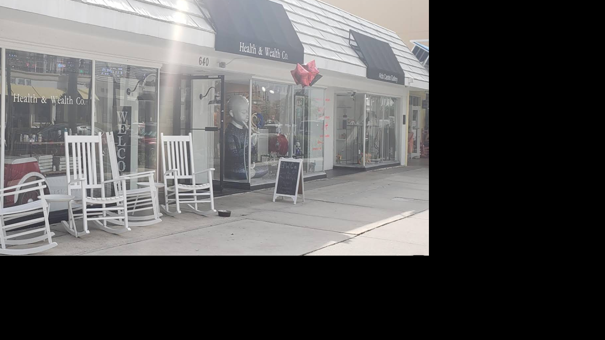 Health & Wealth Co. Google maps