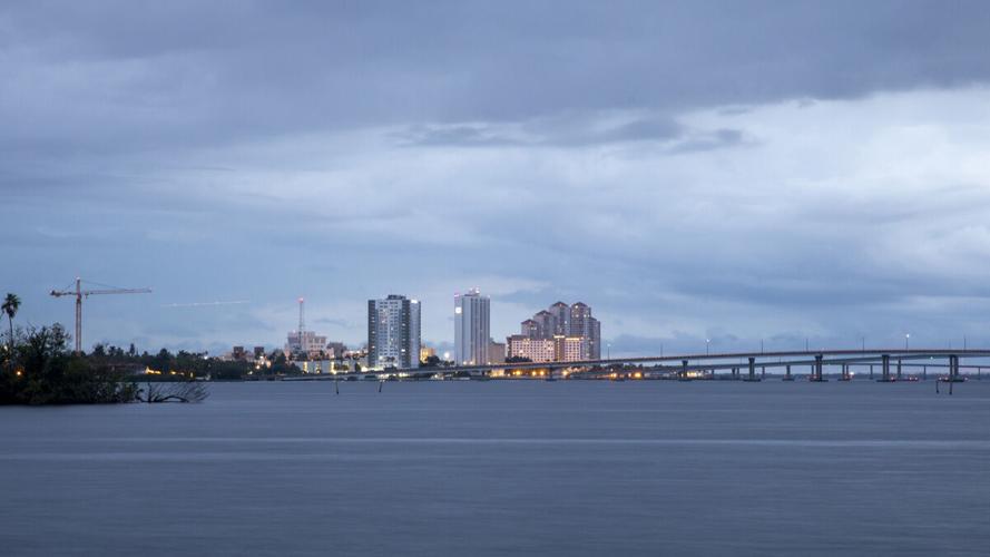 Fort Myers skyline reflects regional growth