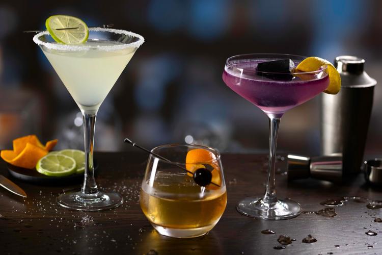 Eddie V's - V Lounge cocktails.jpg