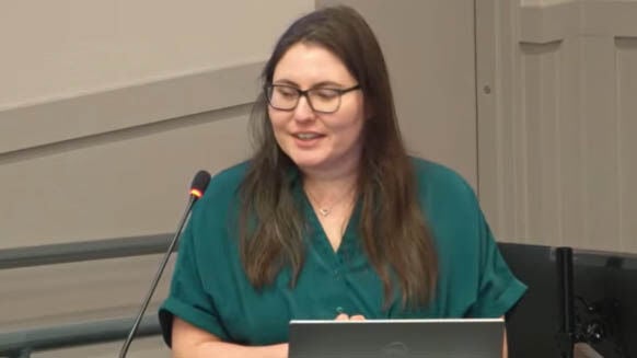 Engineer Nicole Cohen outlines Punta Gorda water expansion options