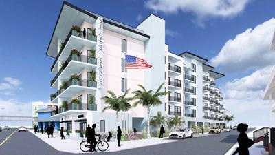 Silver Sands hotel proposal advances on beach