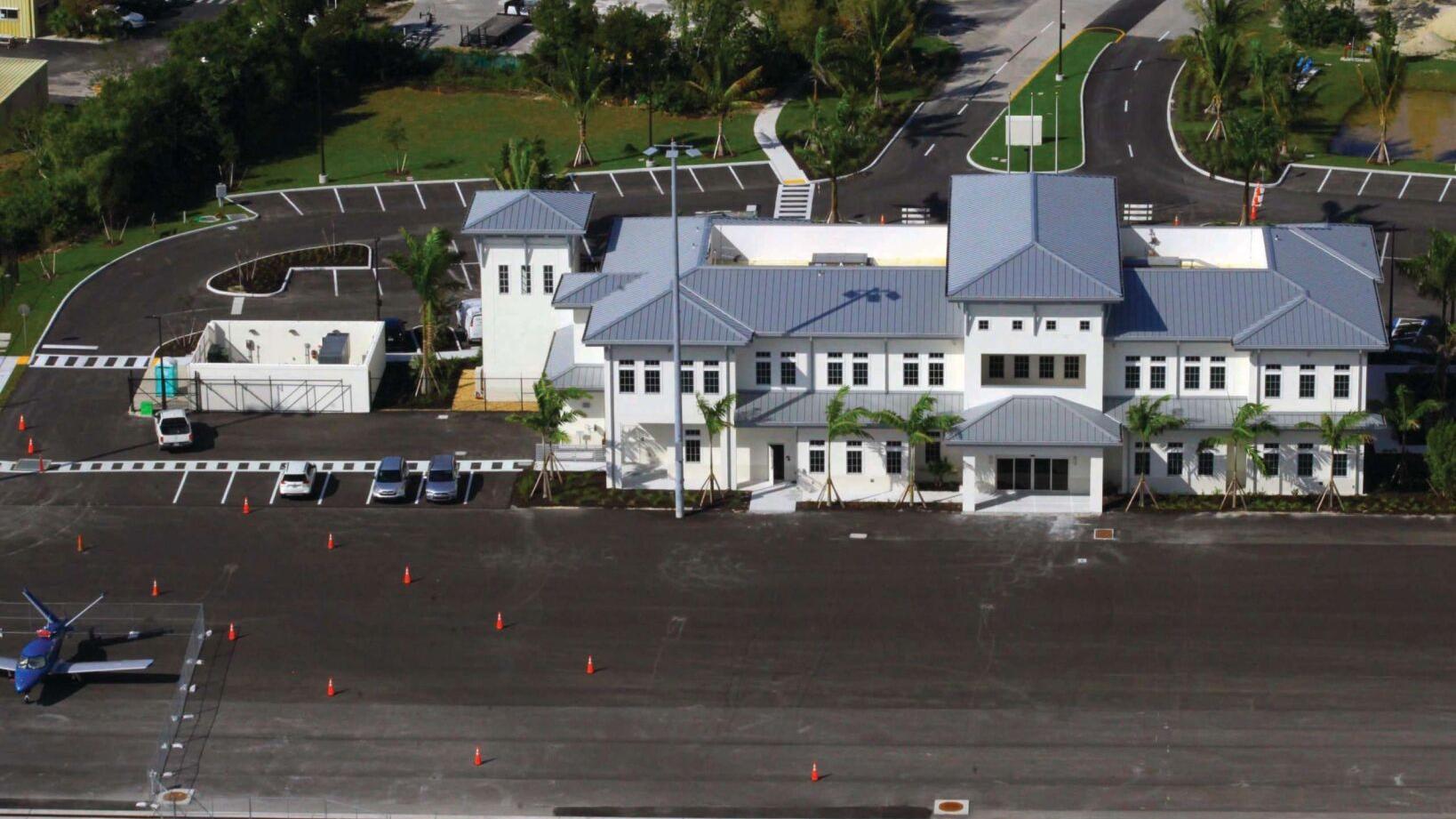 FAA grant could help shape Marco airport's future