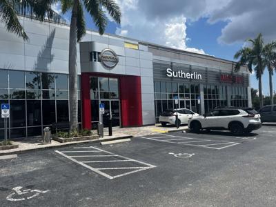 Sutherlin Nissan Fort Myers Reviews