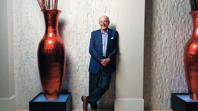 Naples hotelier Phil McCabe closes on Four Seasons home