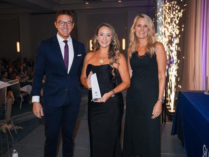2026 Gulfshore Business 40 Under 40 celebration