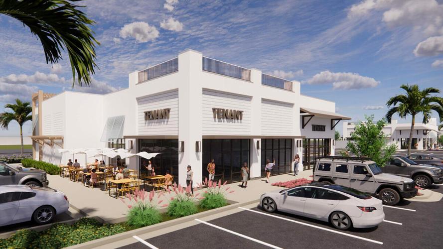 Restaurants planned at Vitano
