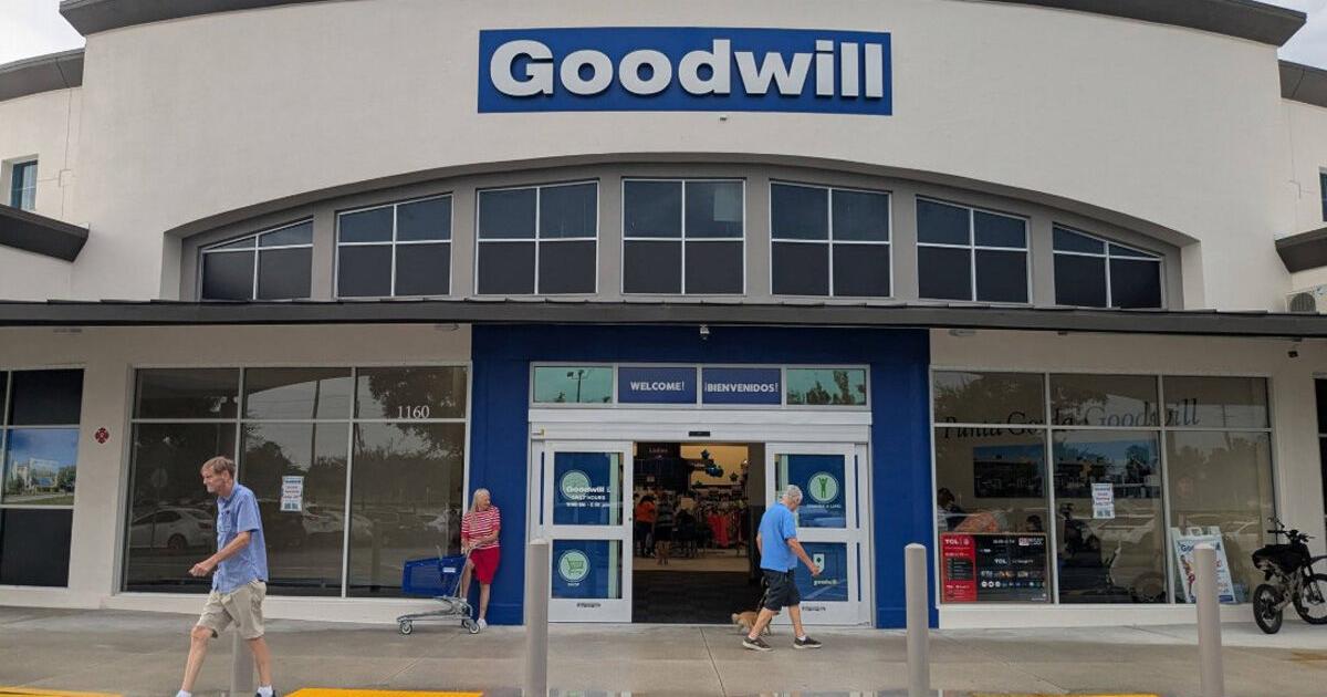 Goodwill opens largest Charlotte County store in Punta Gorda
