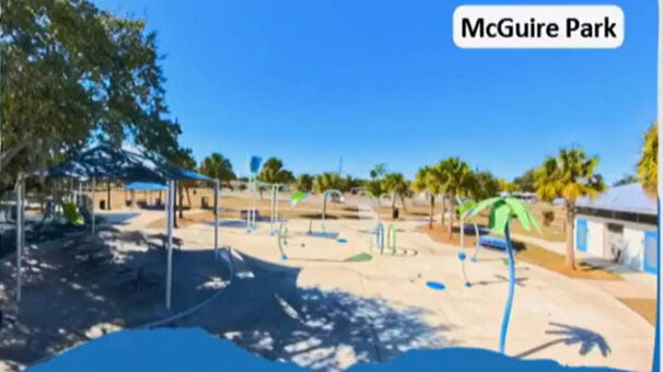 McGuire Park improvements remain unfinished