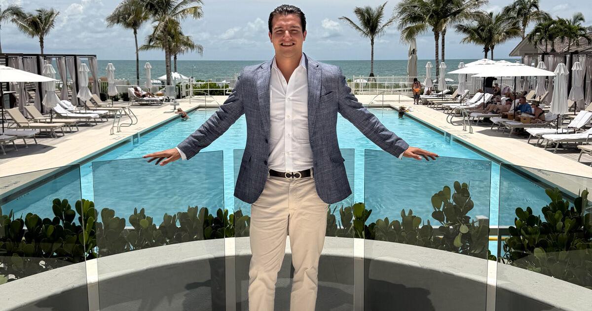 21-year-old Realtor makes life-changing condo sale at Naples Beach Club